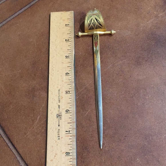 Vintage letter opener - Picture 4 of 4